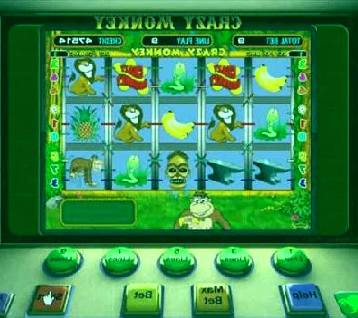 Crazy Monkey (Igrosoft) slot