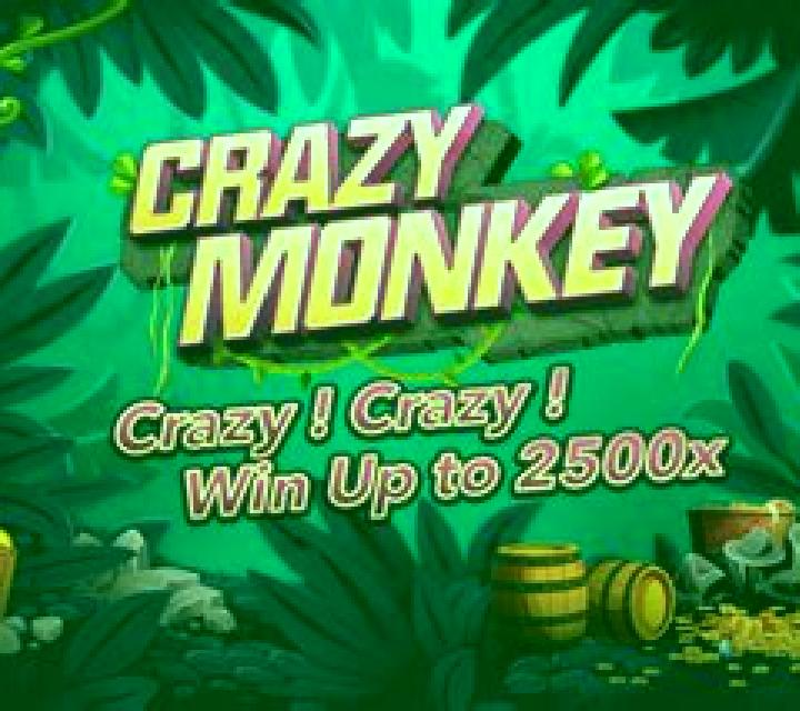 Crazy Monkey (Nextspin) online slot