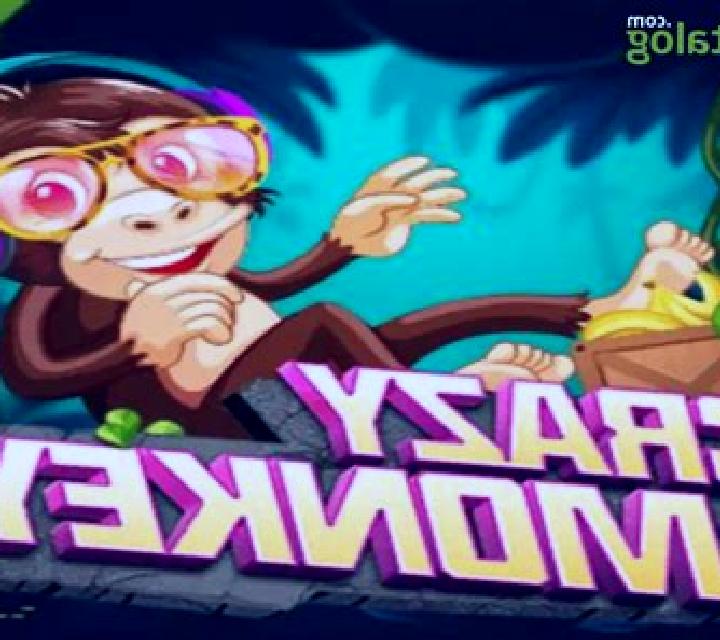 Crazy Monkey (Nextspin) slot game