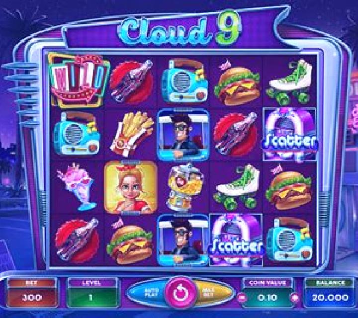 Crazy Motors (9) slot game