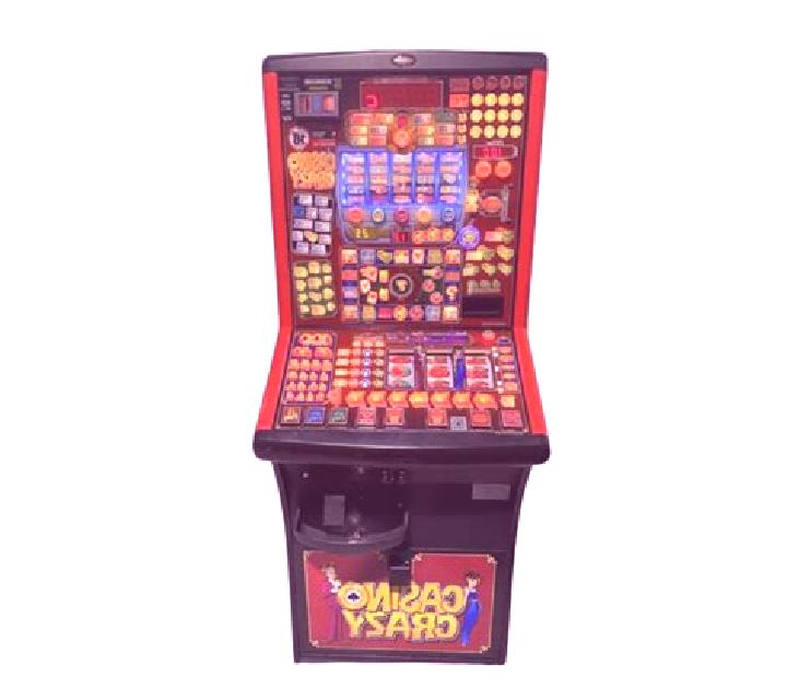 Crazy Motors (9) slot machine