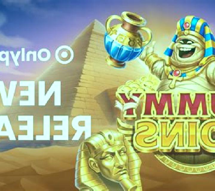 Crazy Mummy online slot