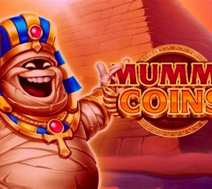 Crazy Mummy slot game