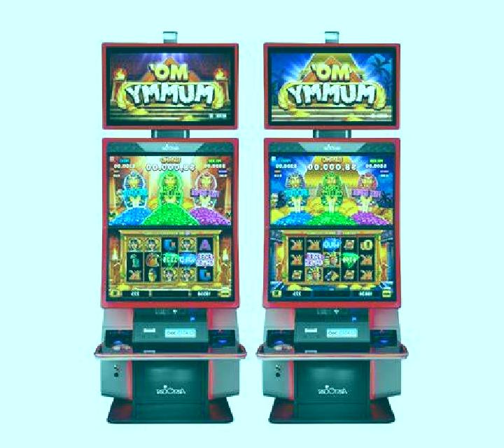 Crazy Mummy slot machine