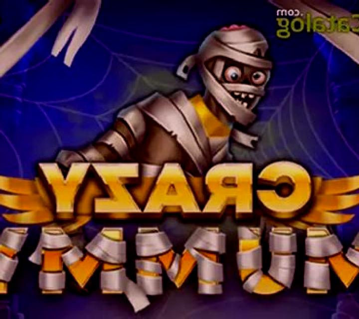 Crazy Mummy slot