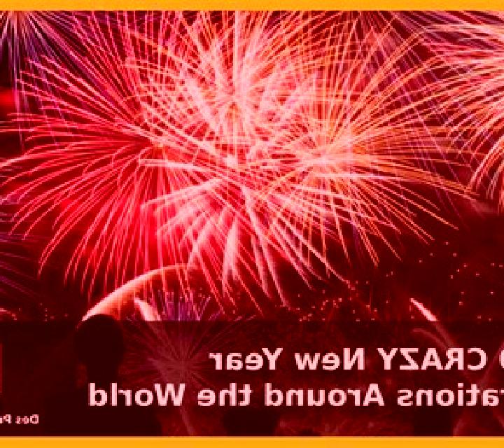 Crazy New Year online slot
