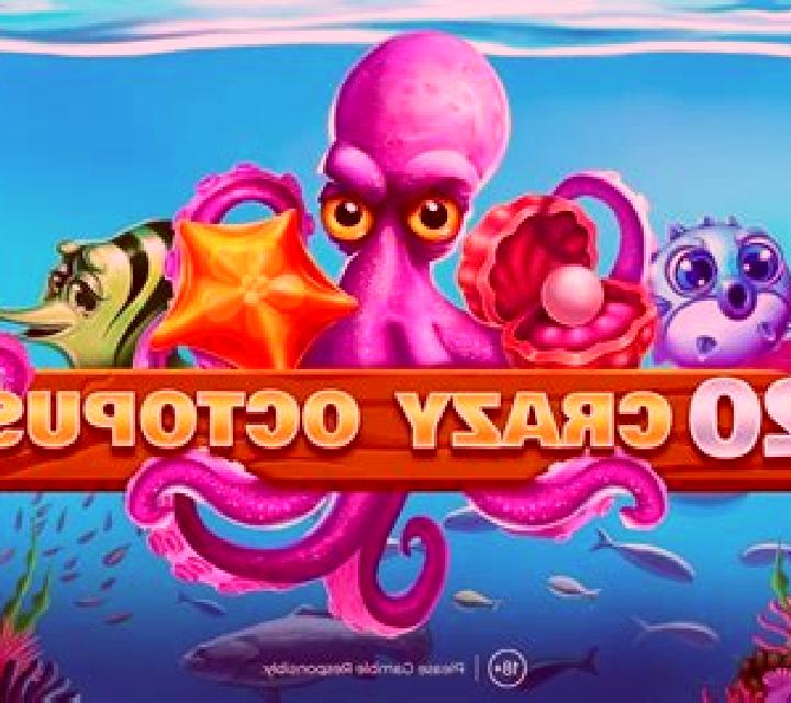 Crazy Octopus online slot
