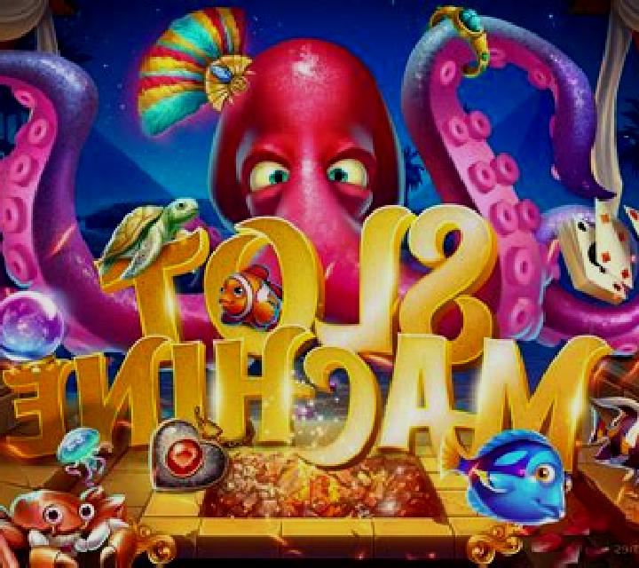 Crazy Octopus slot game