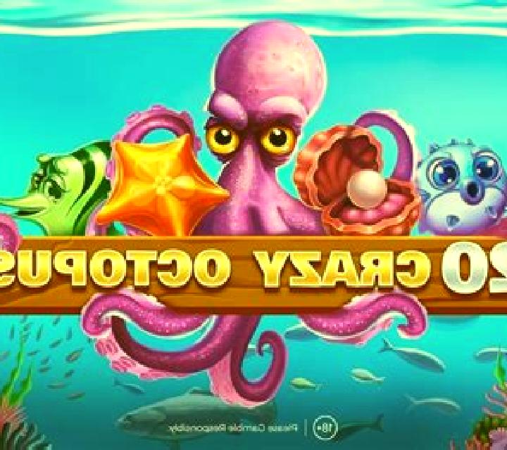 Crazy Octopus slot