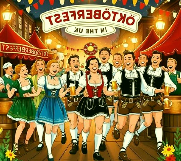 Crazy Oktoberfest online slot