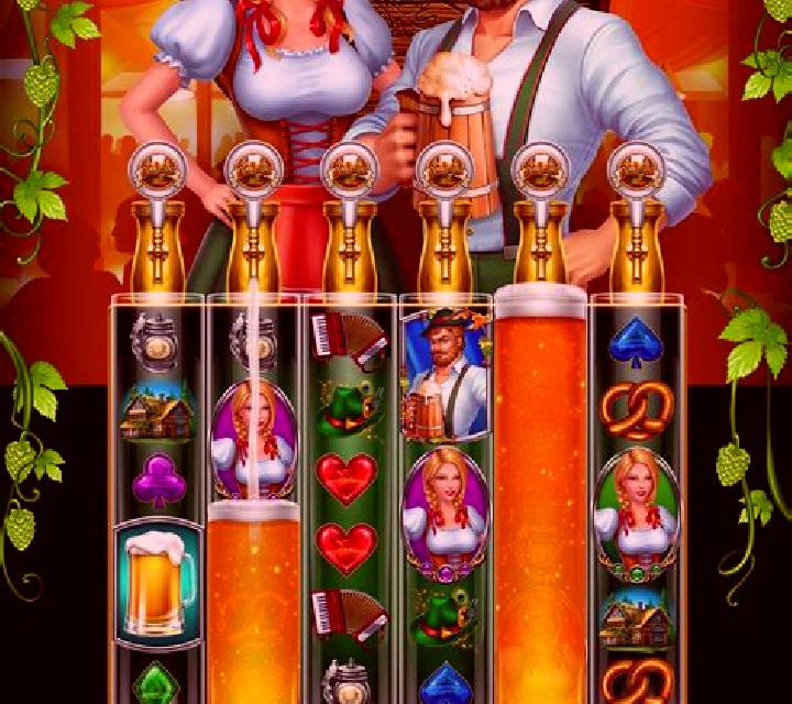 Crazy Oktoberfest slot game