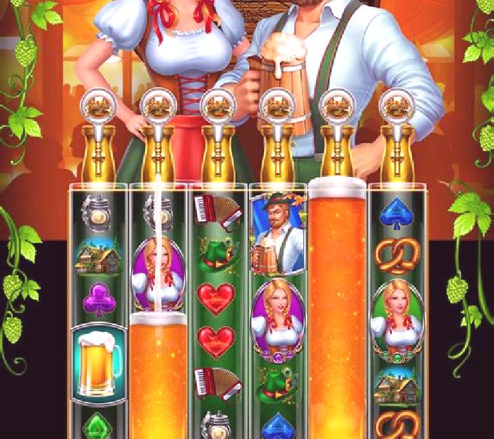 Crazy Oktoberfest slot machine
