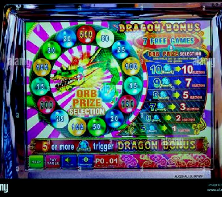 Crazy Orb slot machine