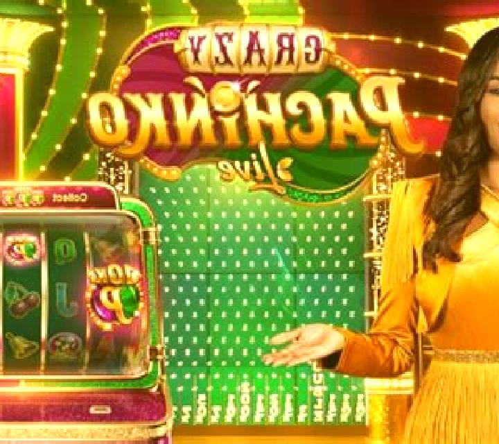 Crazy Pachinko slot