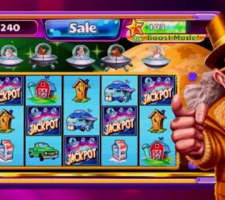 Crazy Party slot game