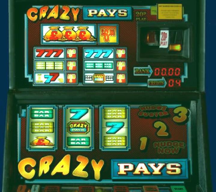 Crazy Pays online slot