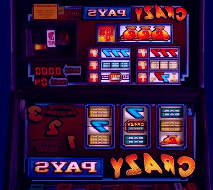 Crazy Pays slot game