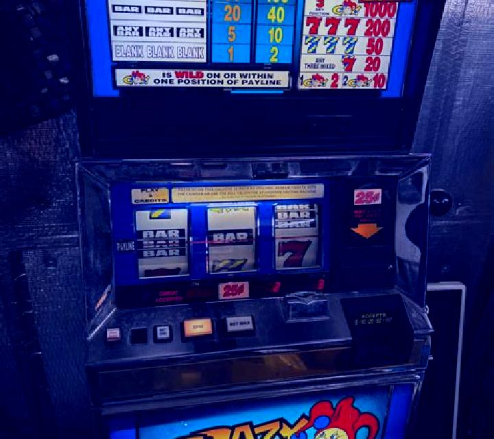 Crazy Pays slot machine
