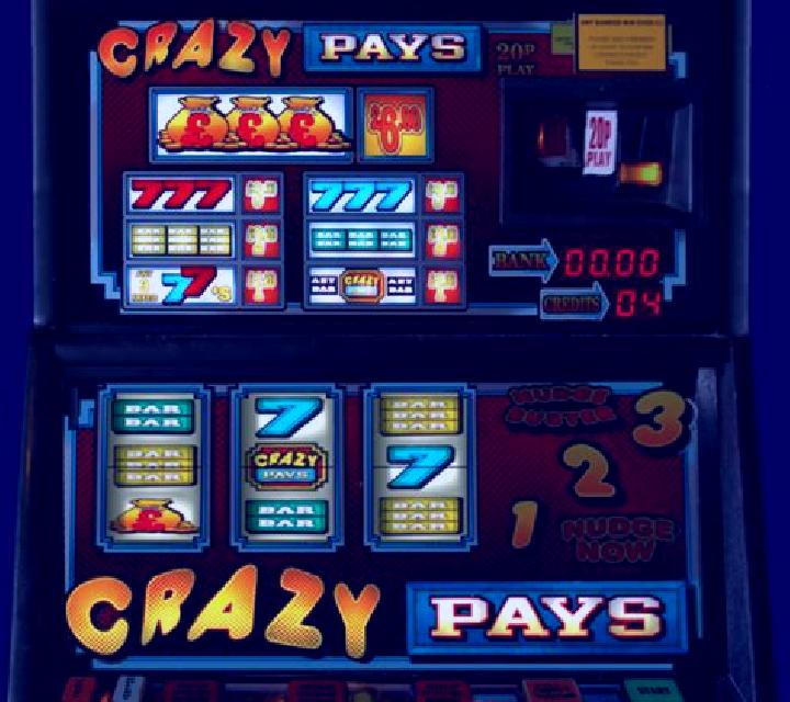 Crazy Pays slot