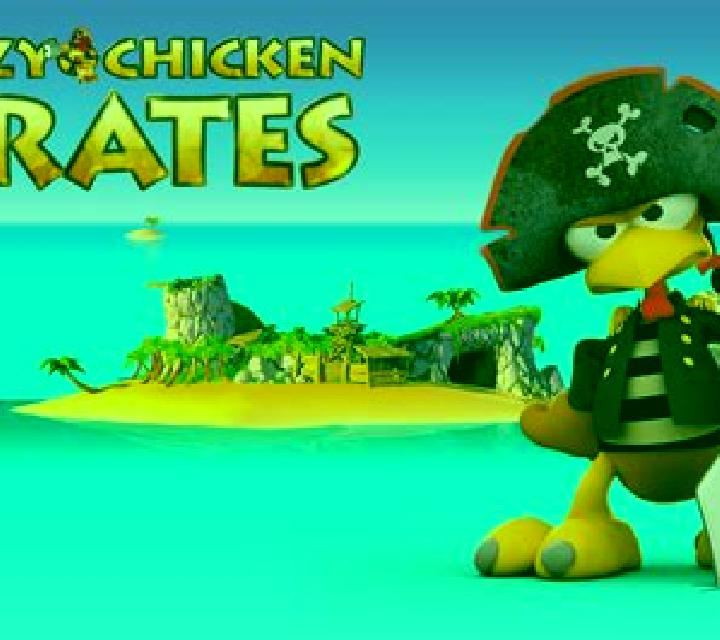Crazy Pirates online slot
