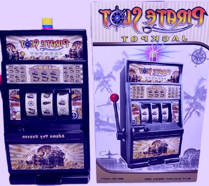 Crazy Pirates slot machine