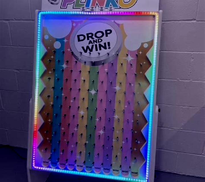 Crazy Plinko online slot