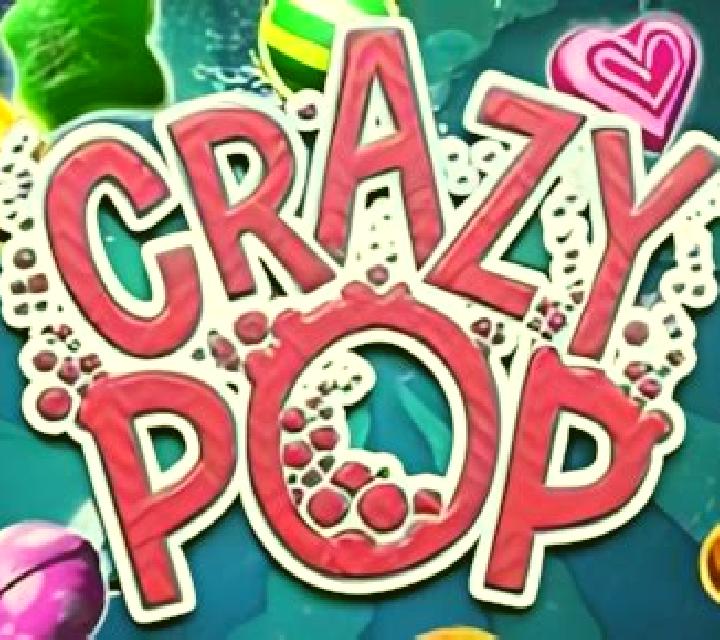 Crazy Pop online slot