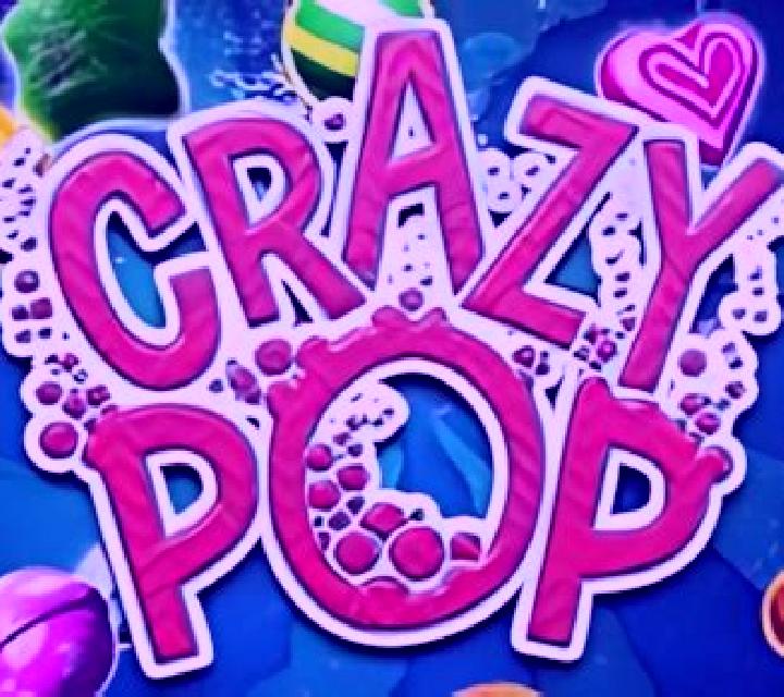 Crazy Pop slot game