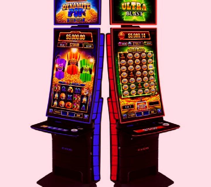 Crazy Pop slot machine