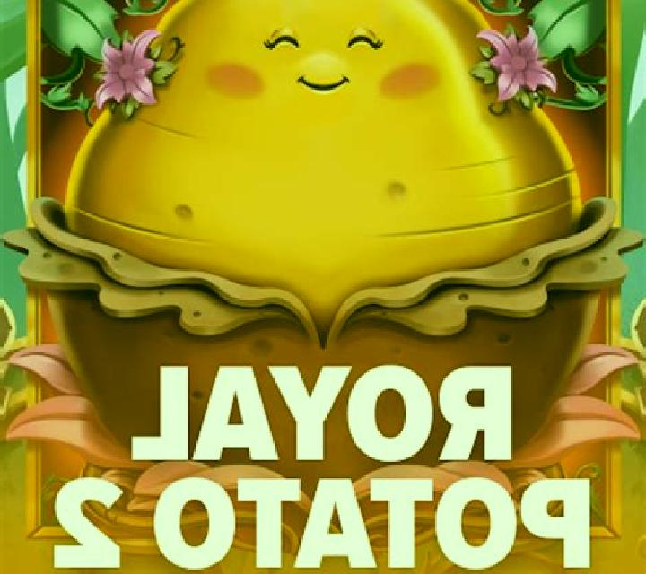 Crazy Potato online slot