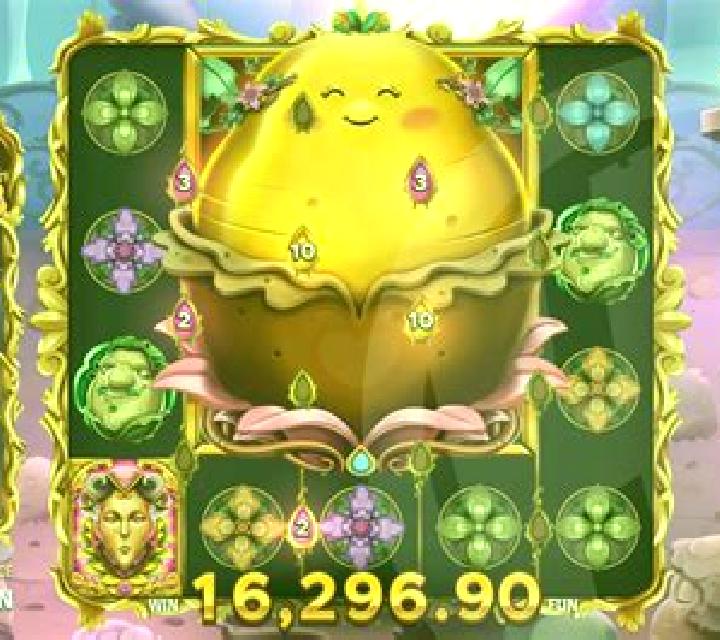 Crazy Potato slot game