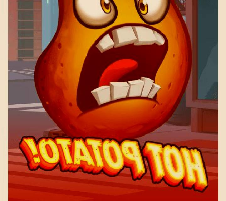 Crazy Potato slot machine