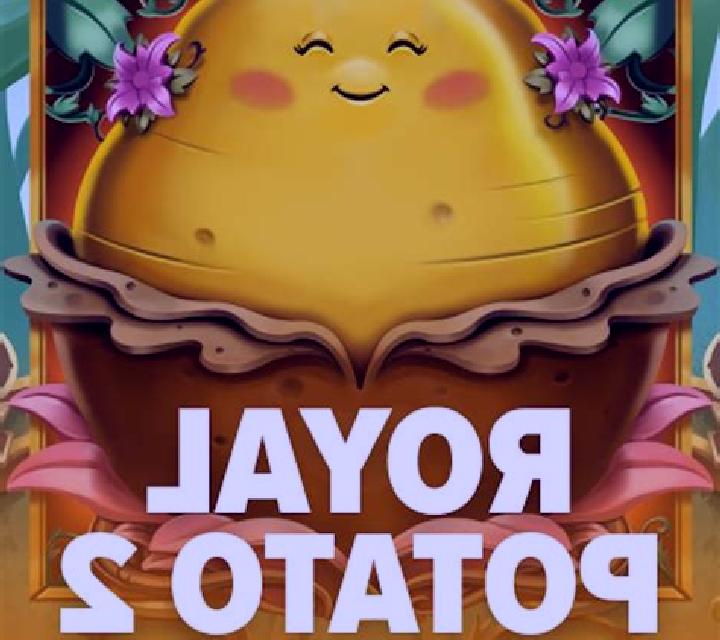 Crazy Potato slot