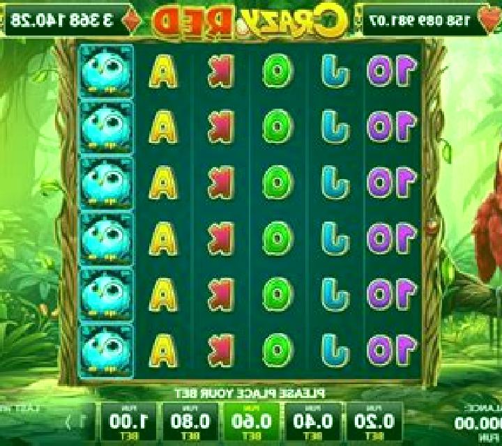 Crazy Red slot