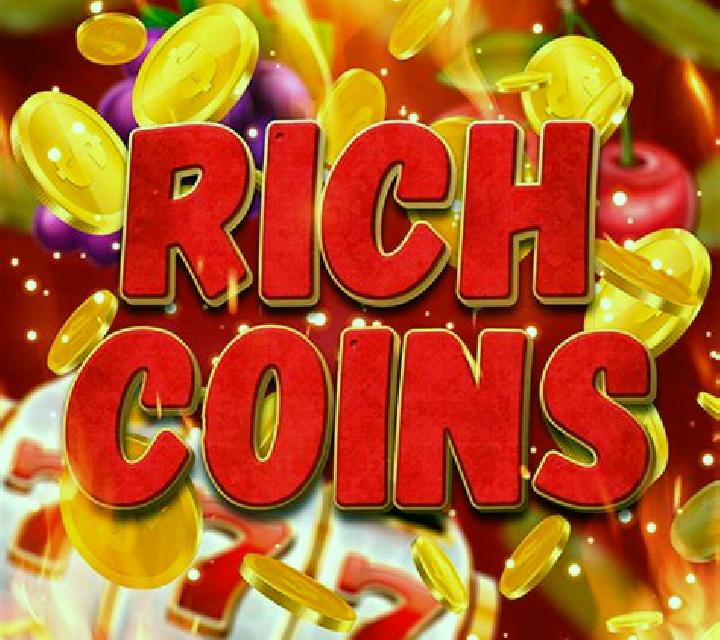 Crazy Rich Coins slot game