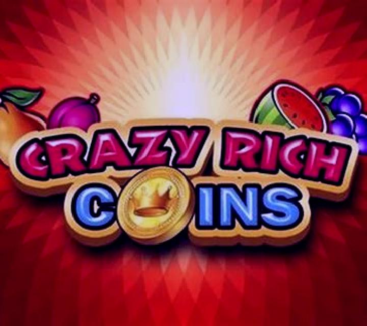 Crazy Rich Coins slot