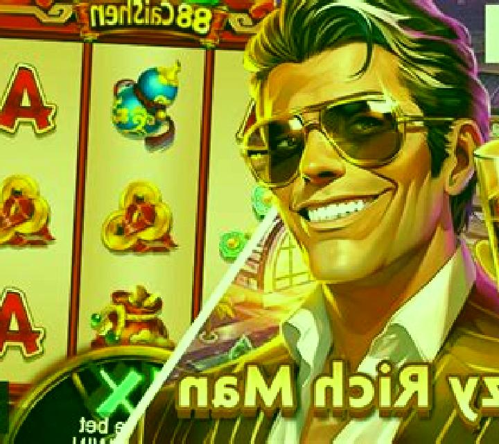 Crazy Rich Man slot