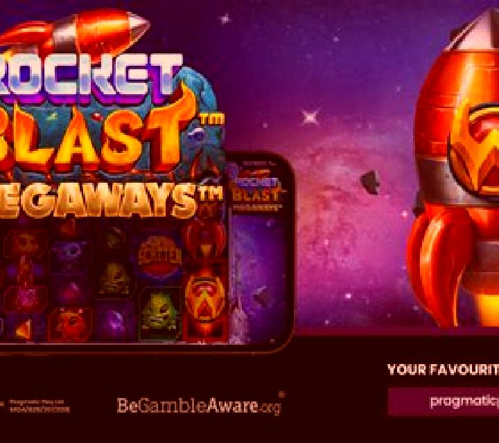 Crazy Rocket slot game
