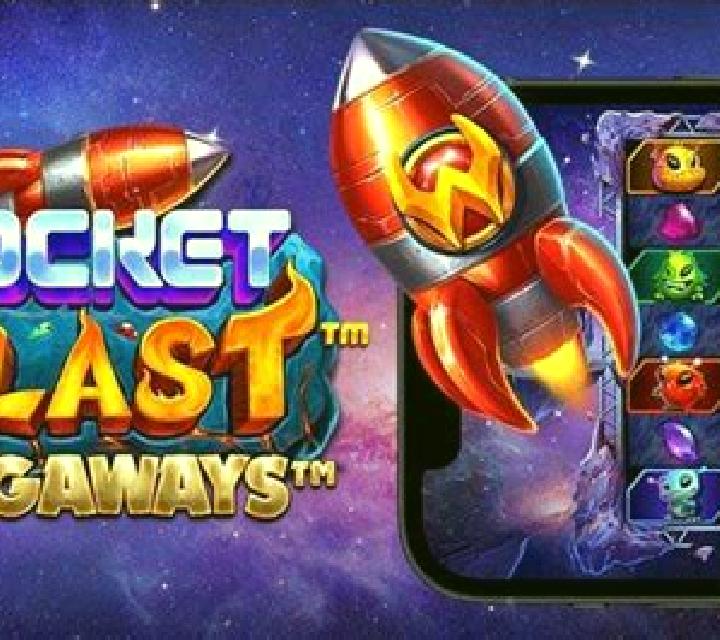 Crazy Rocket slot machine