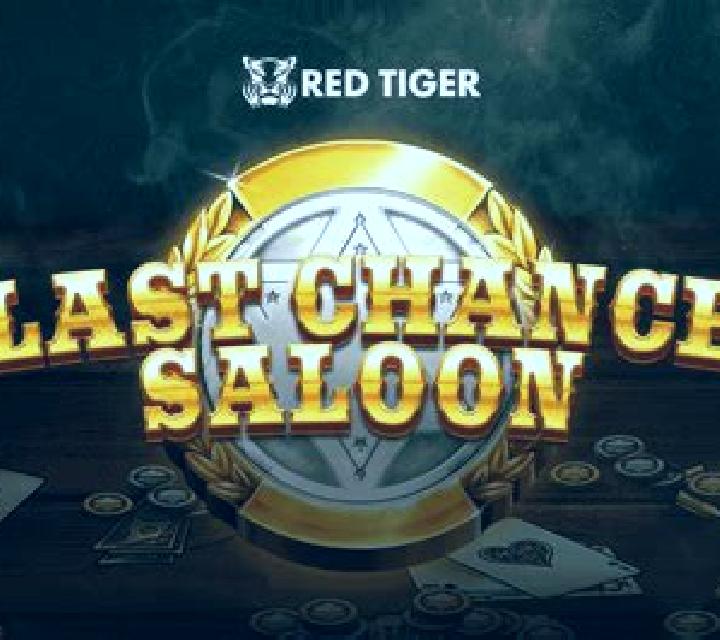 Crazy Saloon slot game