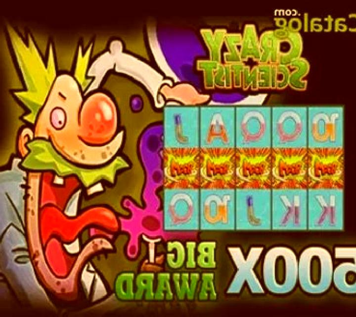 Crazy Scientist (JDB) slot