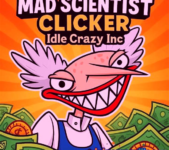 Crazy Scientist (Jumbo Games) slot
