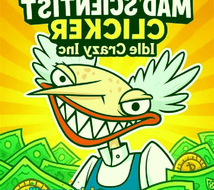 Crazy Scientist (NetGame) online slot