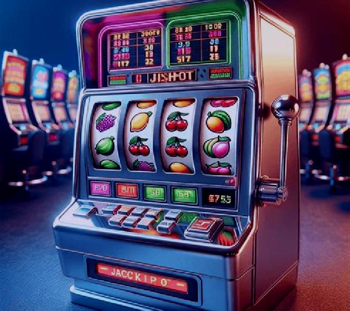 Crazy Seven 3 online slot