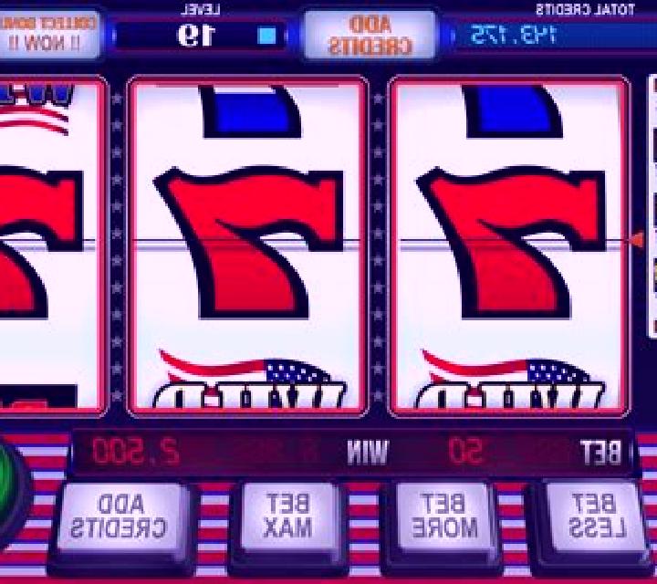 Crazy Seven 3 slot game