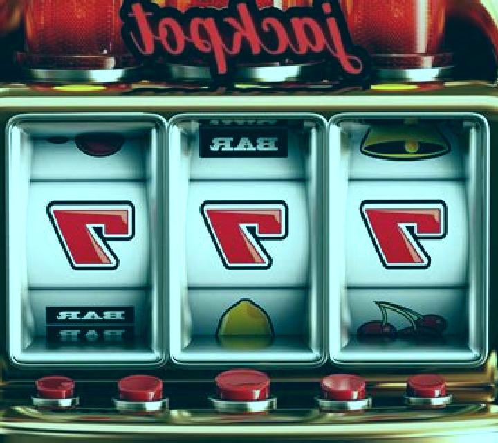 Crazy Seven 3 slot machine