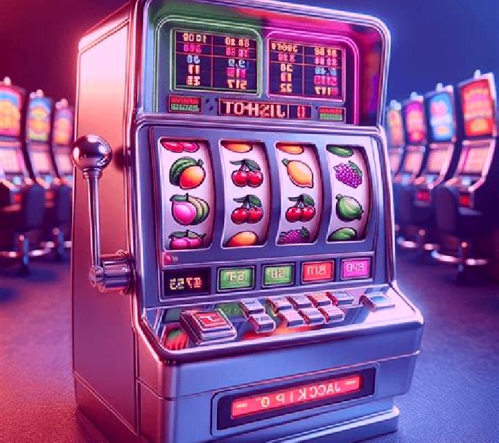 Crazy Seven 3 slot