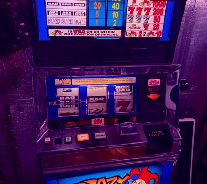 Crazy Seven 5 Deluxe slot