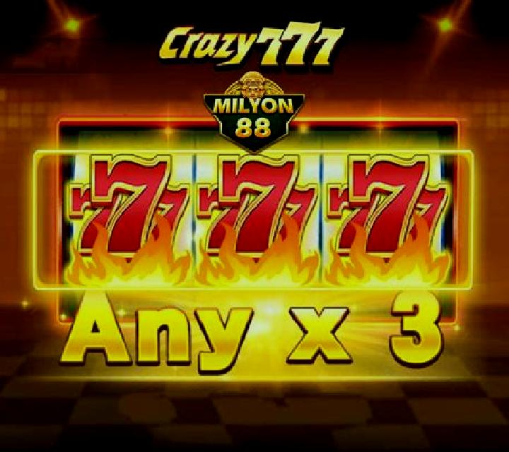 Crazy Seven 5 online slot