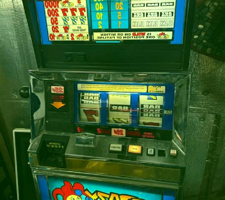 Crazy Seven 5 slot
